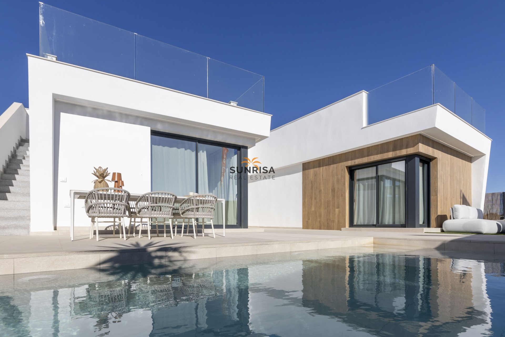 Nieuwbouw Woningen - Huis - Altaona Golf & Country Village