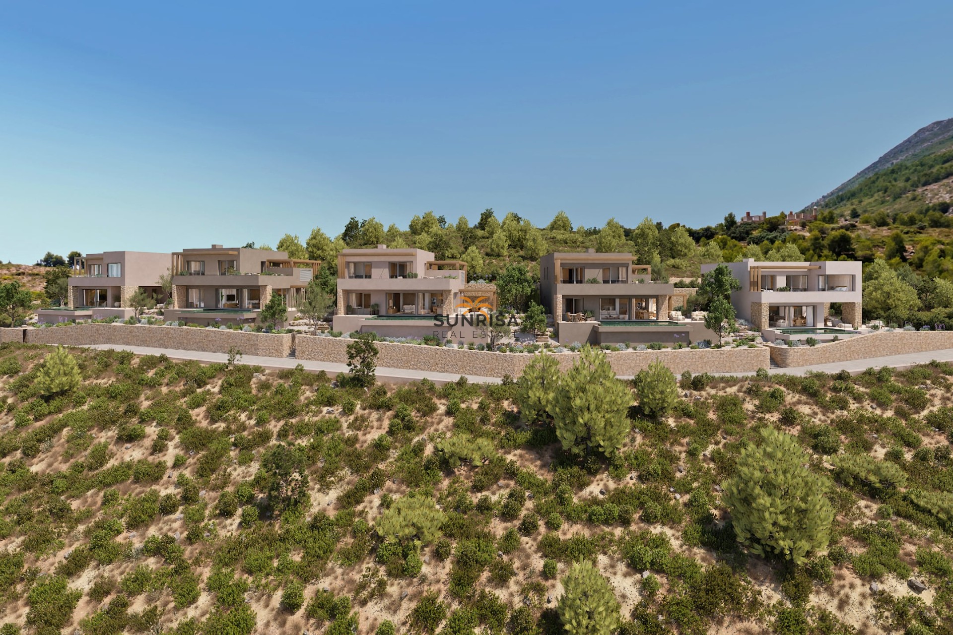 Nieuwbouw Woningen - Huis - Llíber