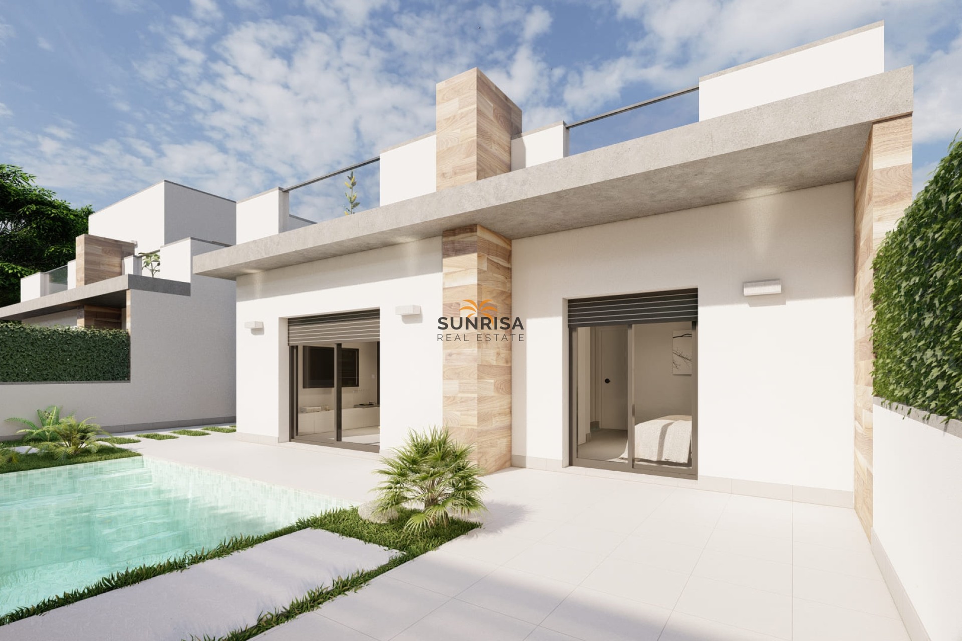 Nieuwbouw Woningen - Huis - Roldán