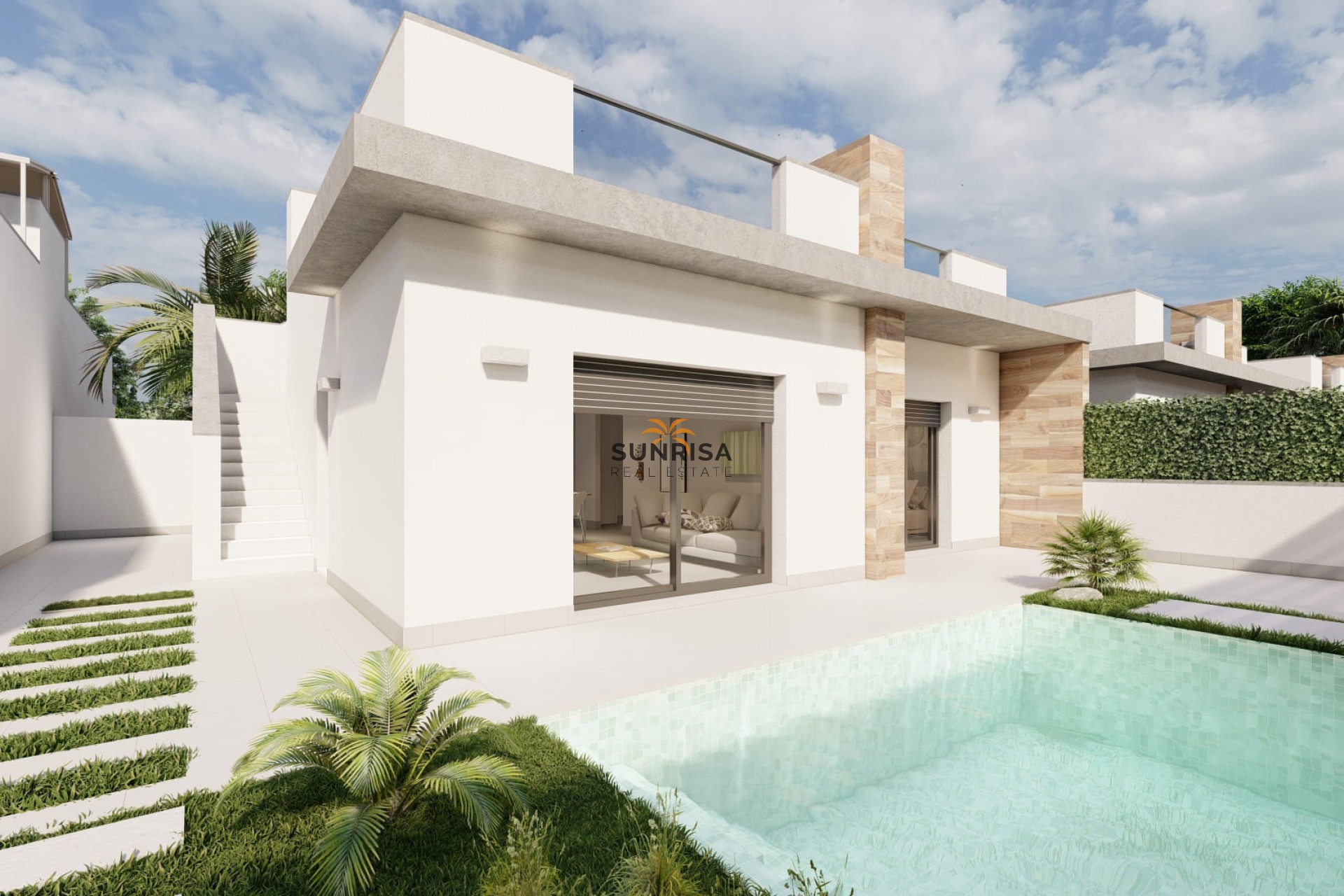Nieuwbouw Woningen - Huis - Roldán