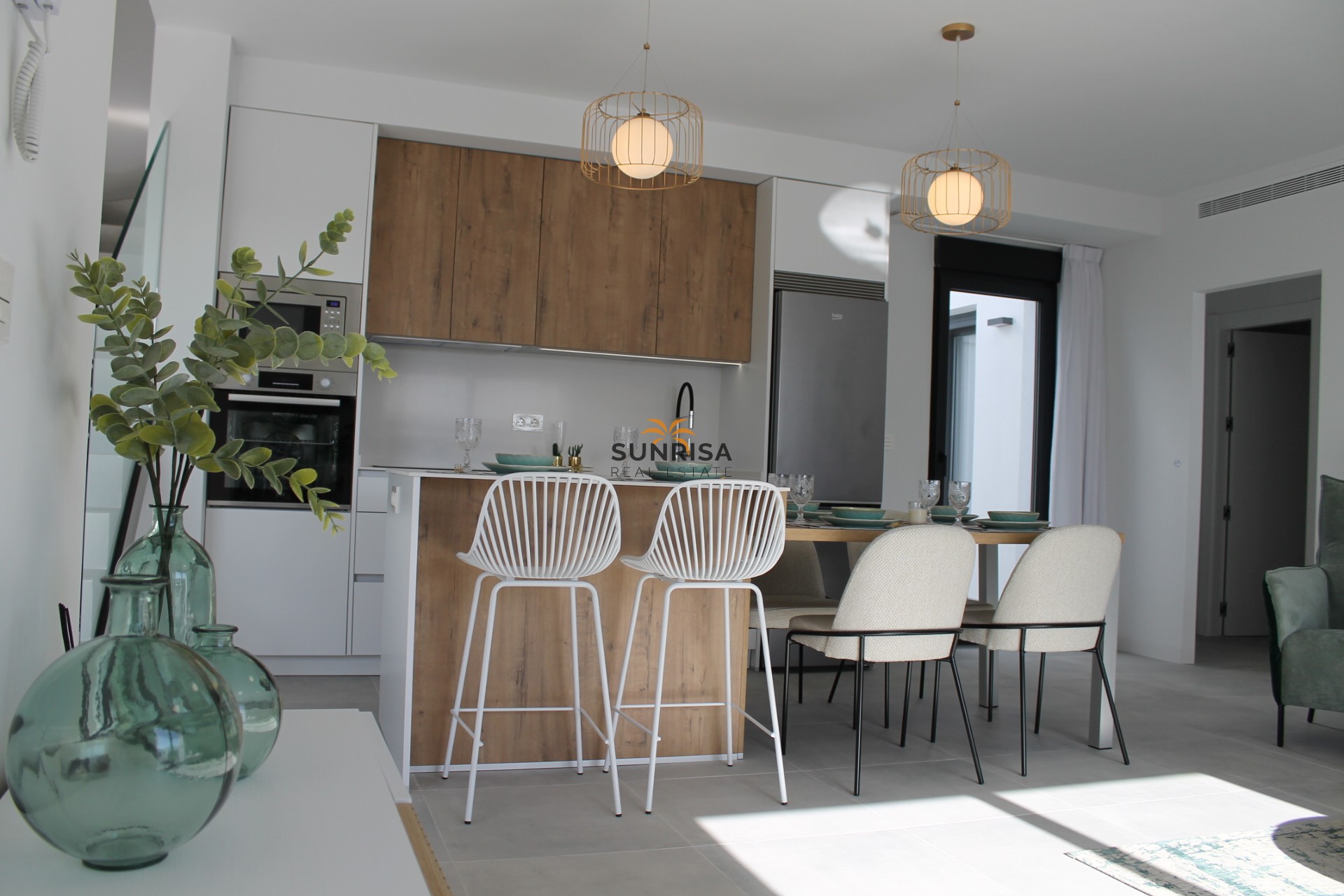Nieuwbouw Woningen - Huis - Roldán