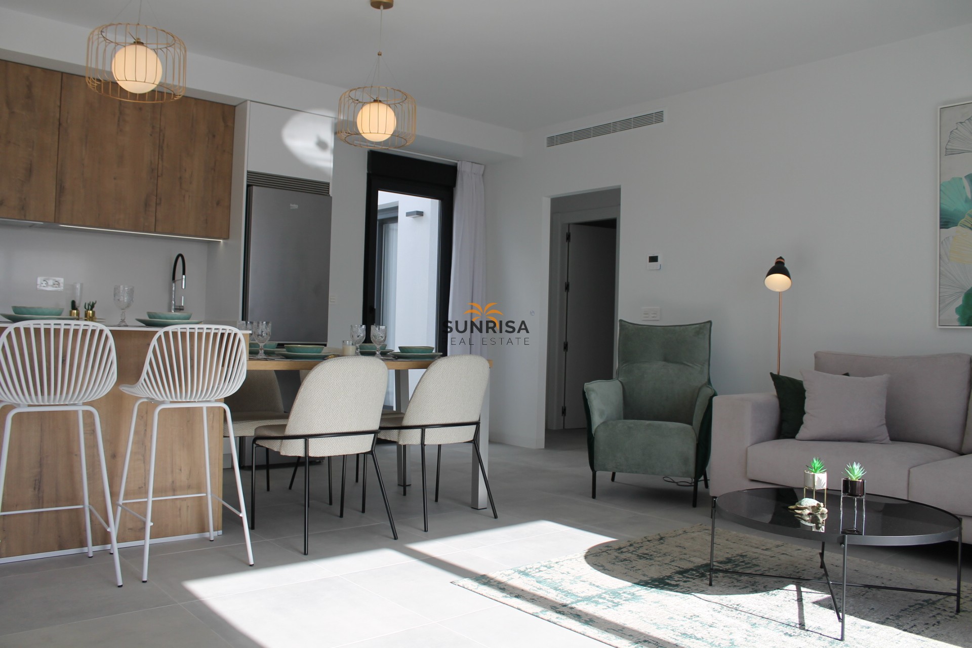 Nieuwbouw Woningen - Huis - Roldán