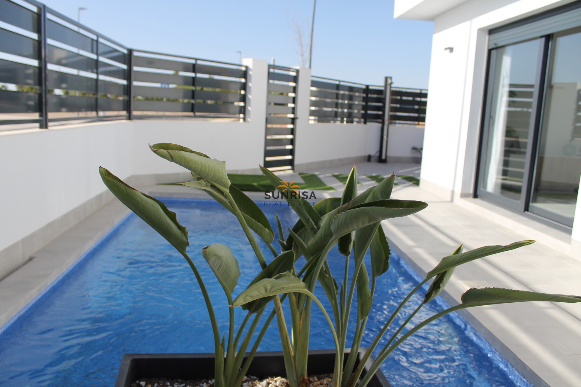 Nieuwbouw Woningen - Huis - Roldán
