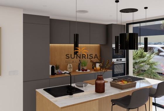 Huis · Nieuwbouw Woningen - Altaona Golf & Country Village · Murcia · Spanje