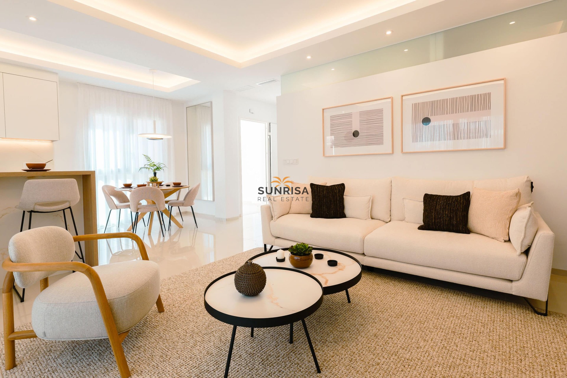Nouvelle construction - Bungalow - Rojales