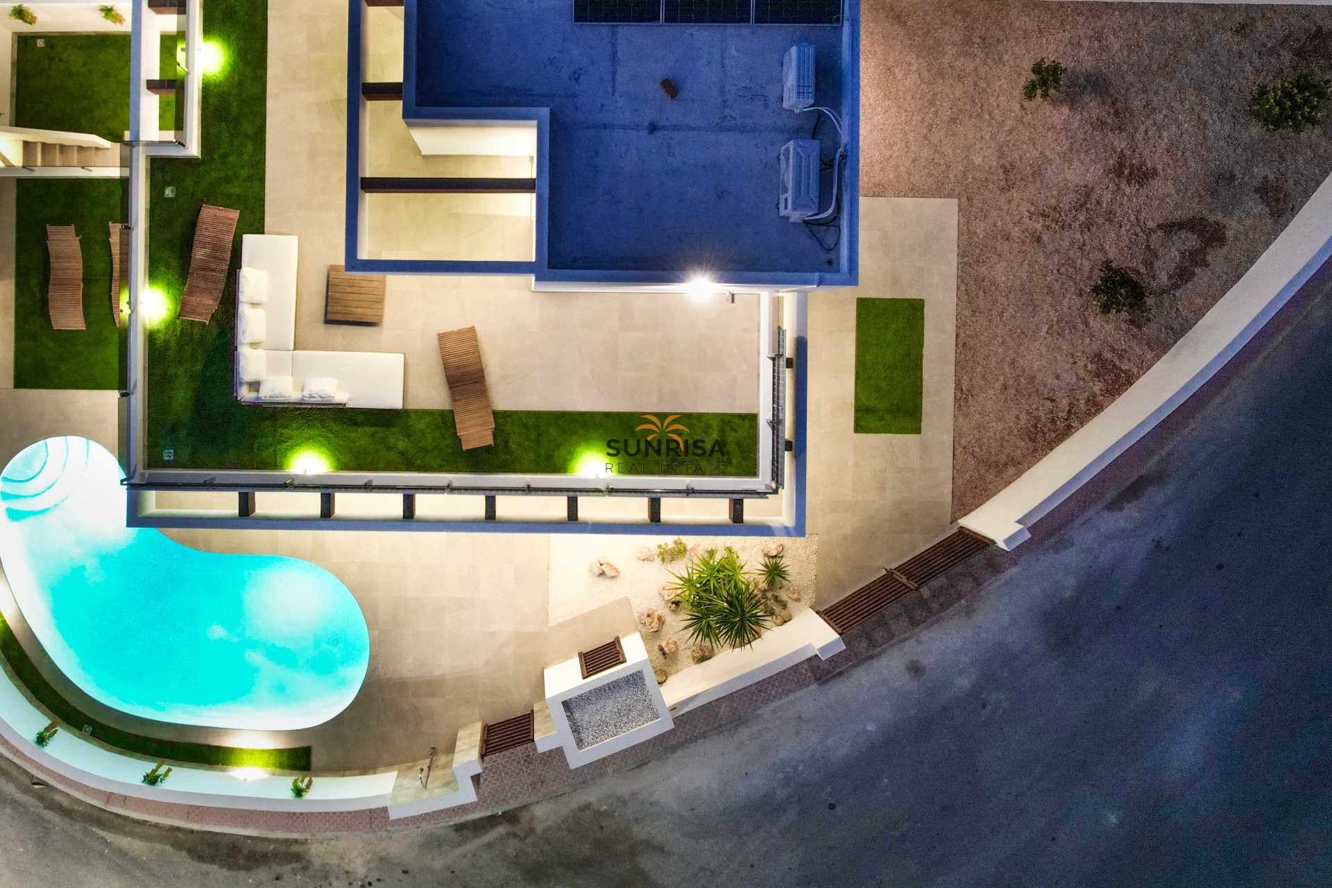 Nieuwbouw Woningen - Huis - Ciudad Quesada
