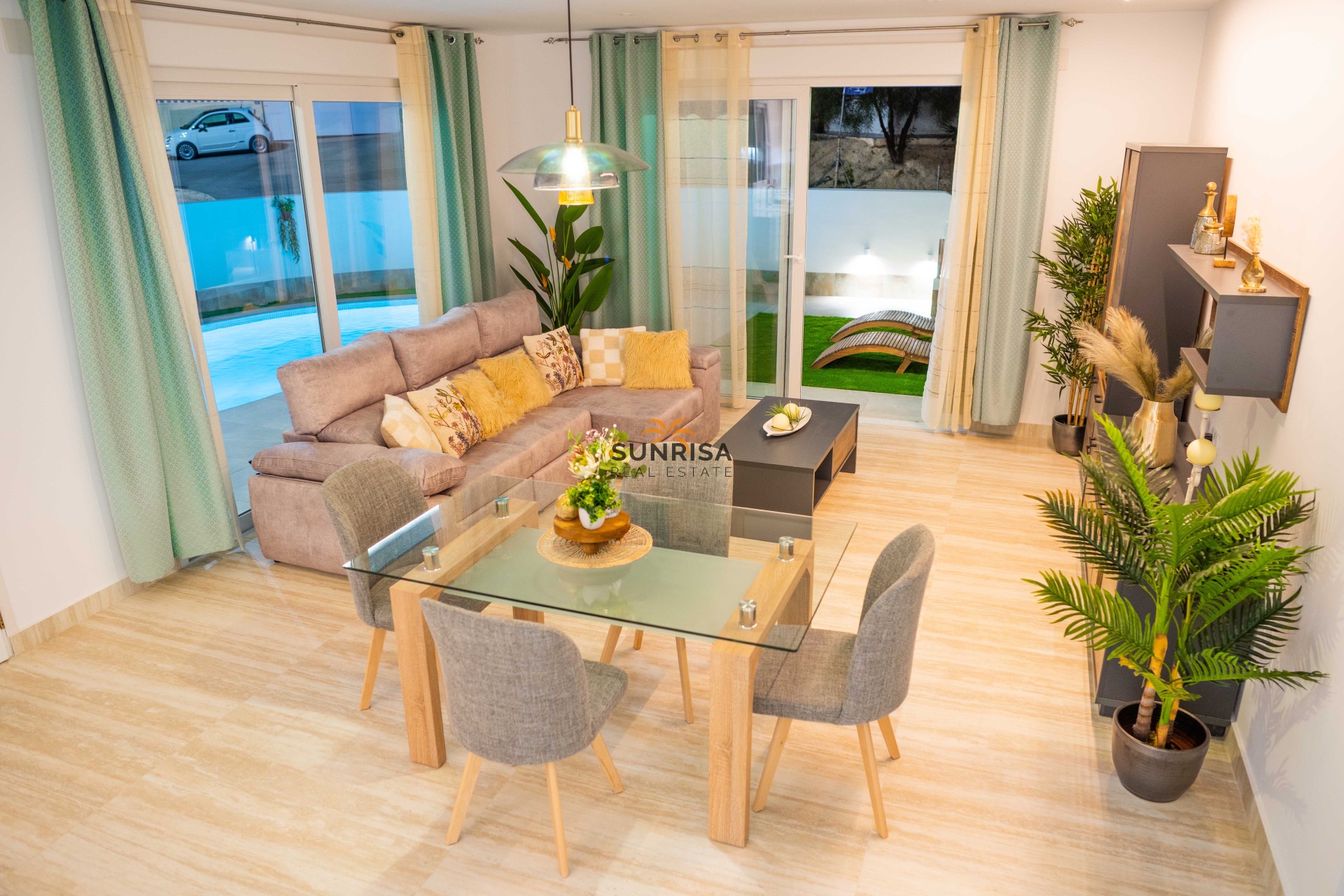 Nieuwbouw Woningen - Huis - Ciudad Quesada
