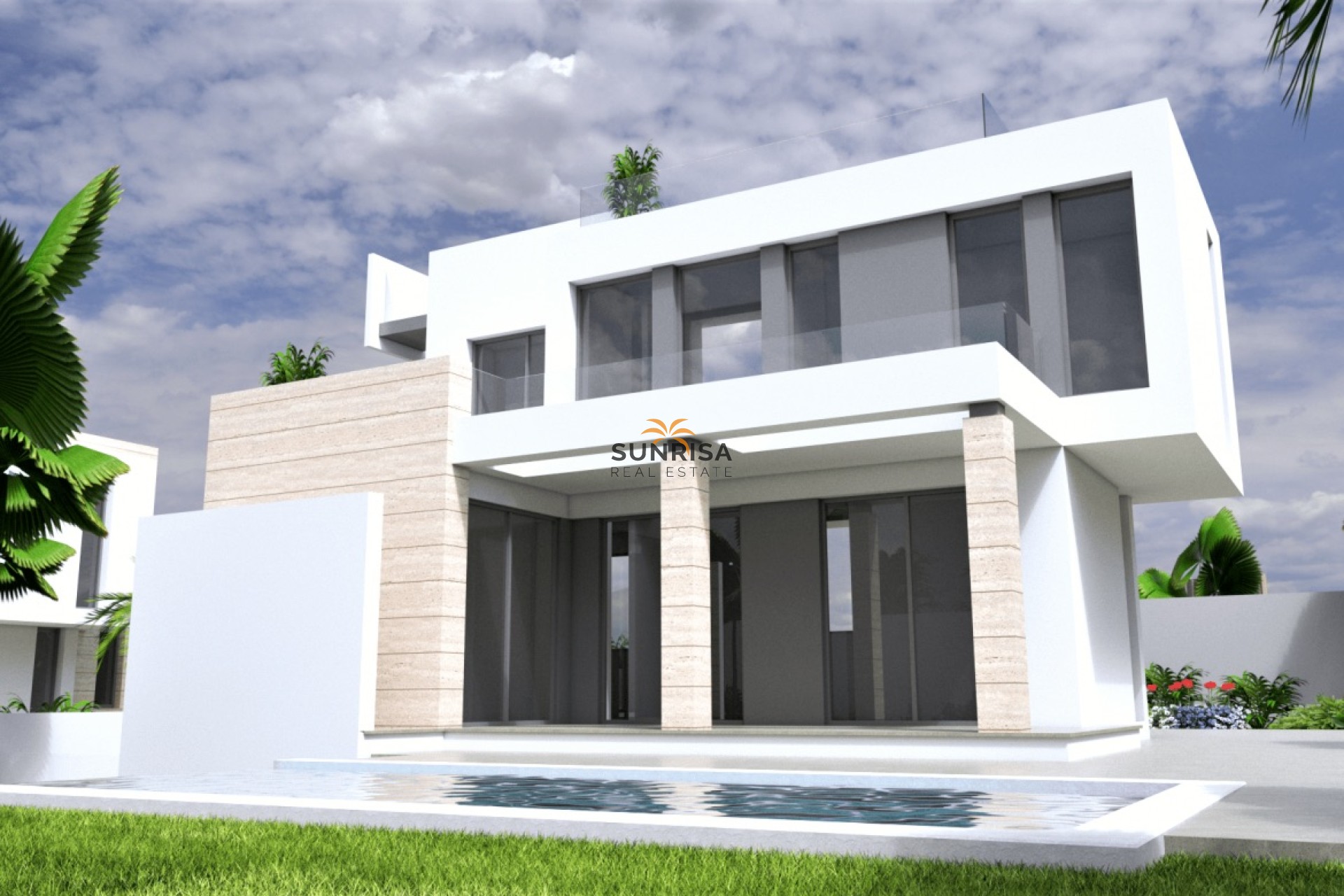 Nouvelle construction - Maison - Torrevieja
