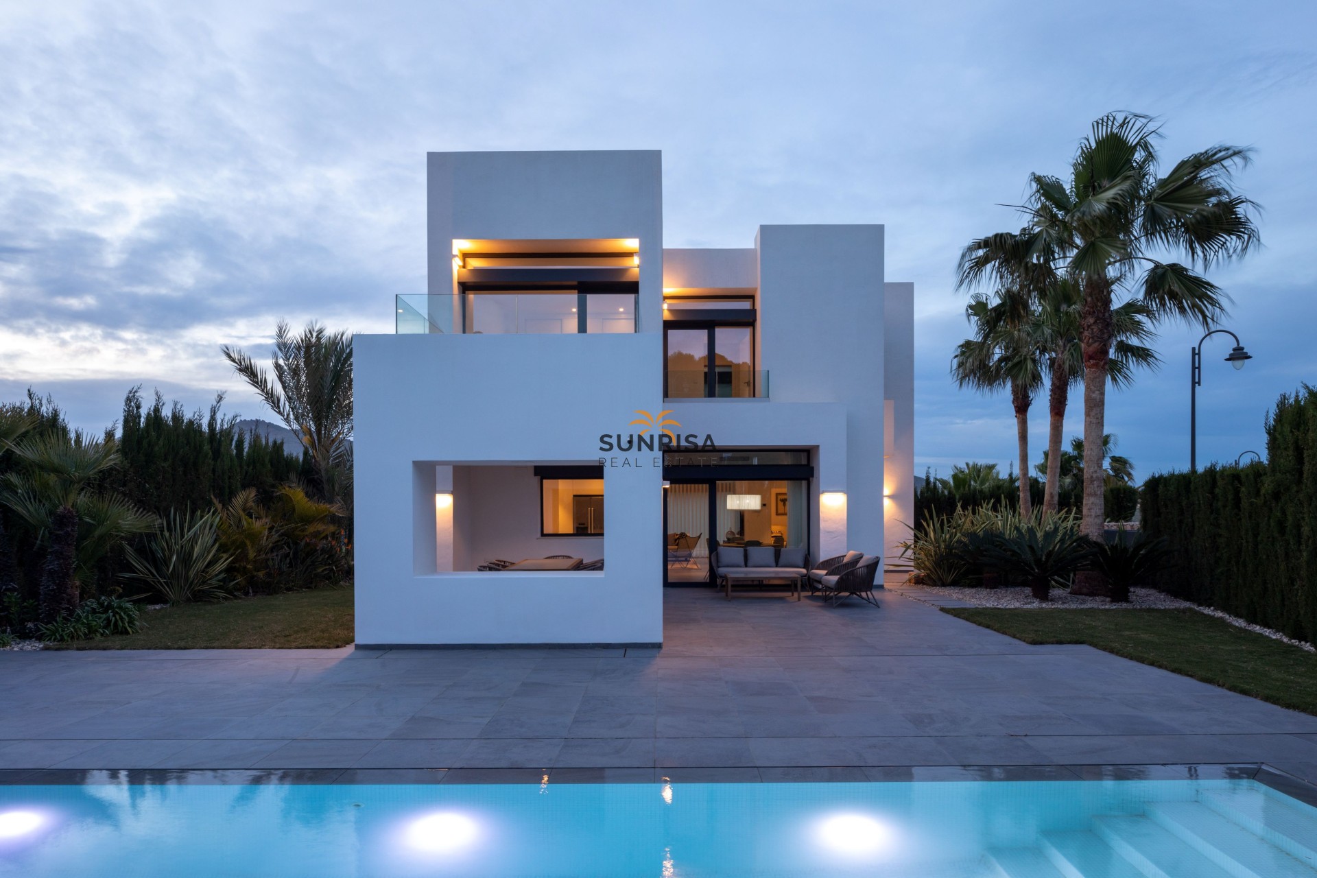 Nieuwbouw Woningen - Huis - Cartagena