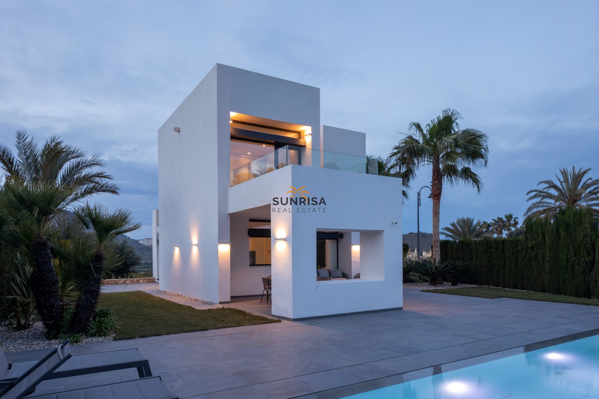 Nieuwbouw Woningen - Huis - Cartagena