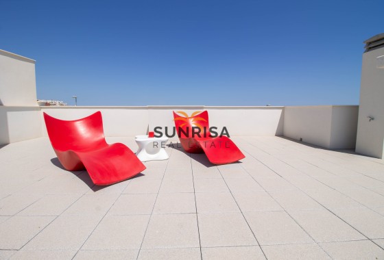 Bungalow · Nieuwbouw Woningen - Vistabella · Alicante · Spanje