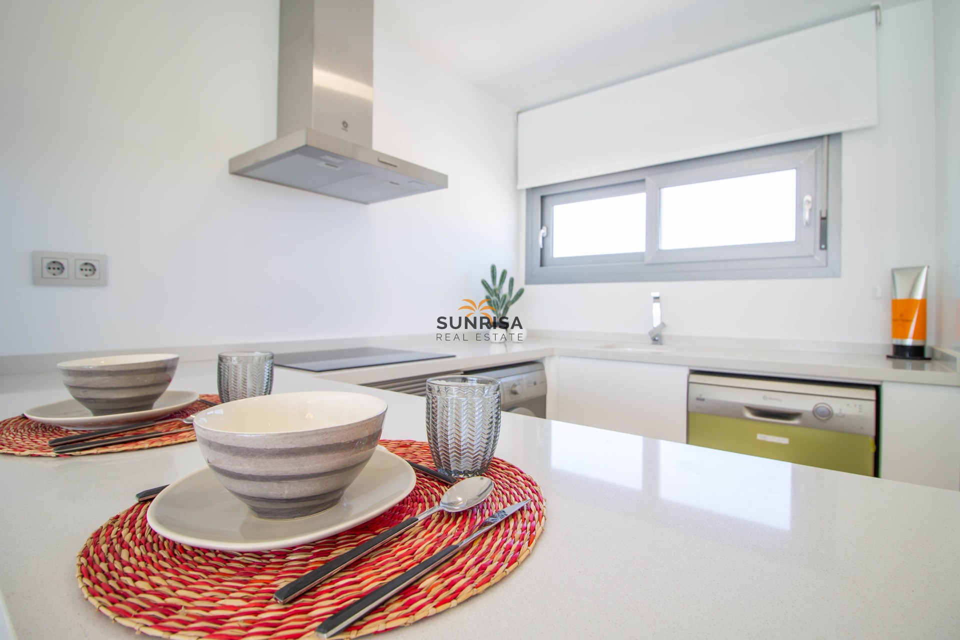 Nieuwbouw Woningen - Bungalow - Vistabella
