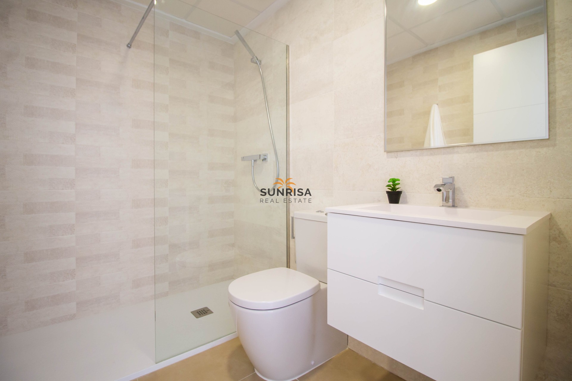 Nieuwbouw Woningen - Bungalow - Vistabella