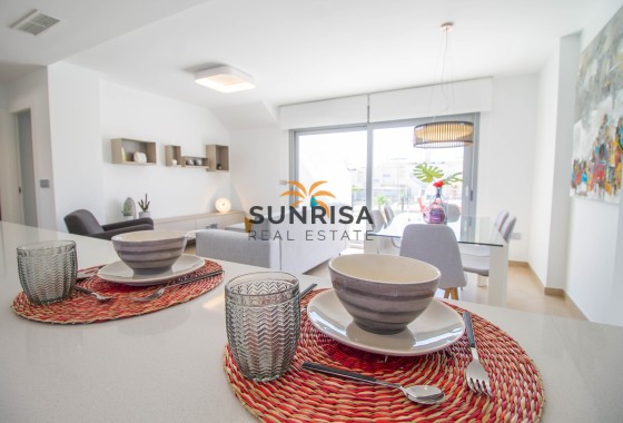 Bungalow · Nieuwbouw Woningen - Vistabella · Alicante · Spanje