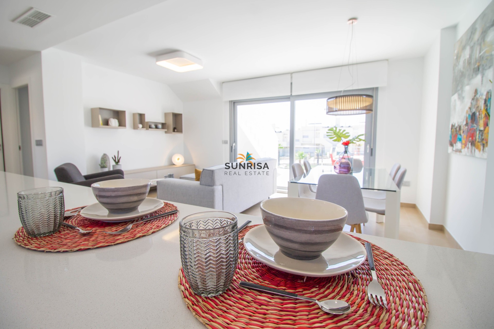 Nieuwbouw Woningen - Bungalow - Vistabella