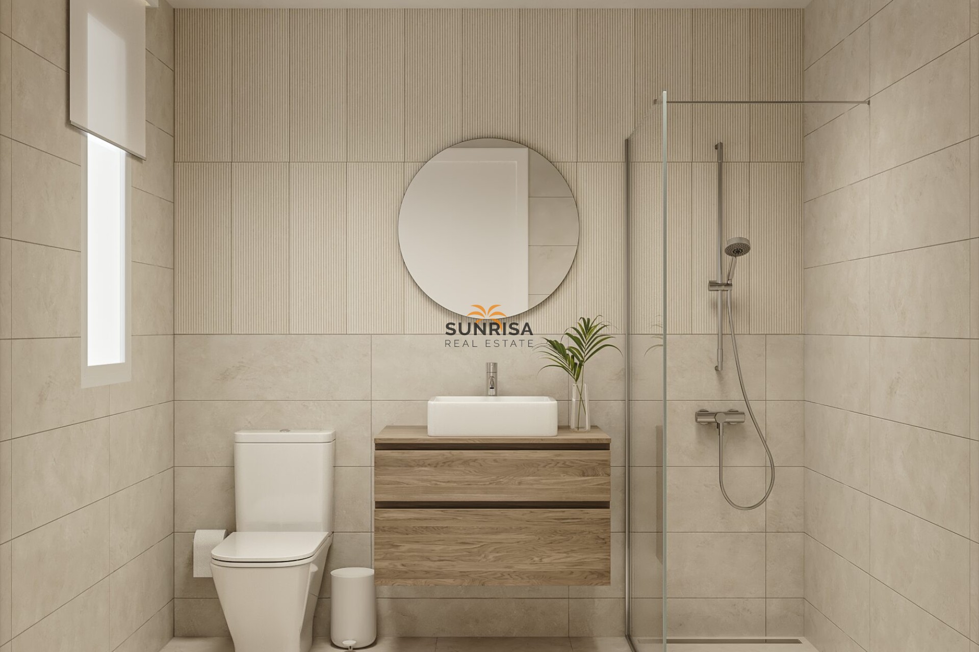Nouvelle construction - Maison jumelée - Gran Alacant