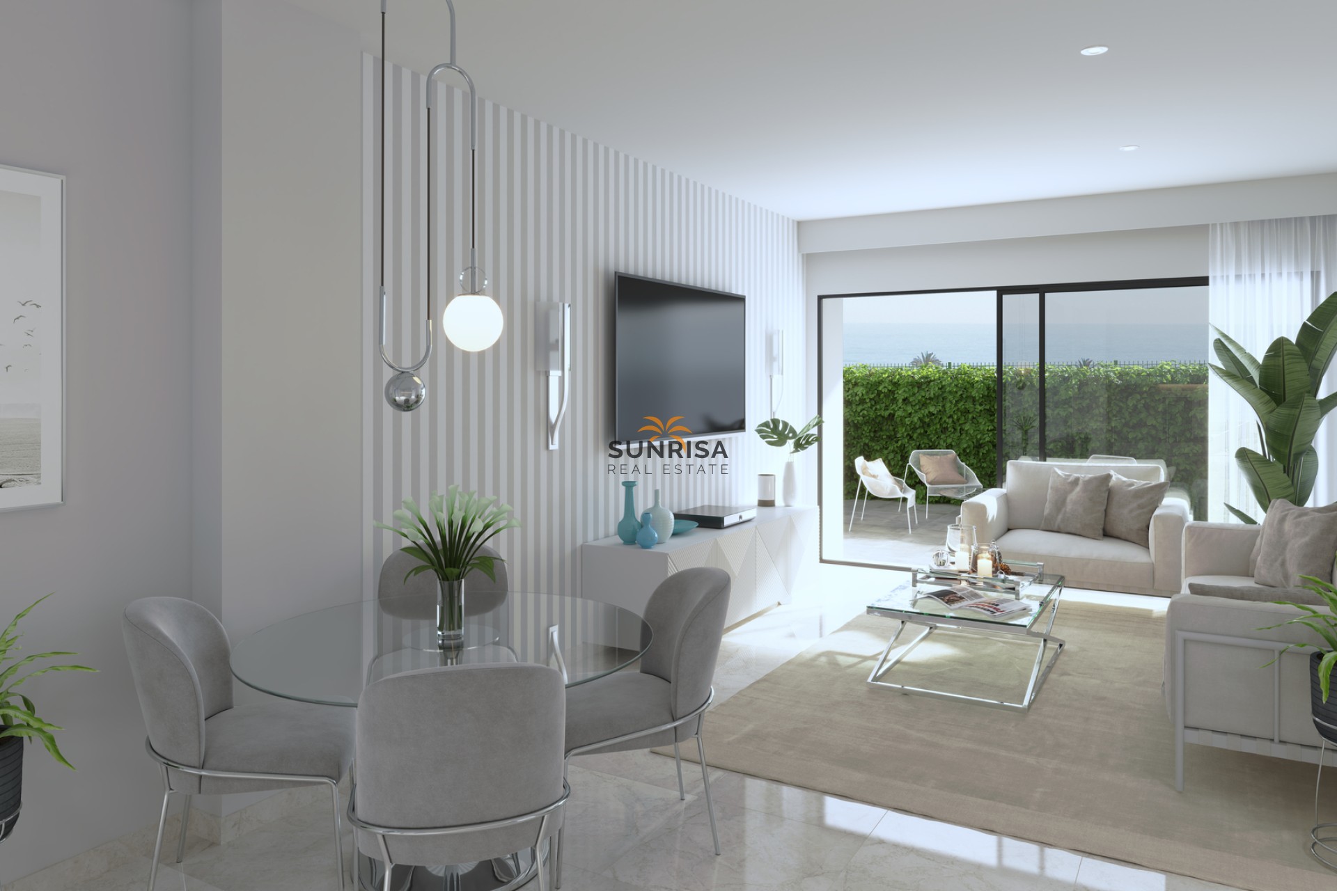 Obra nueva - Bungalow - Mazarrón