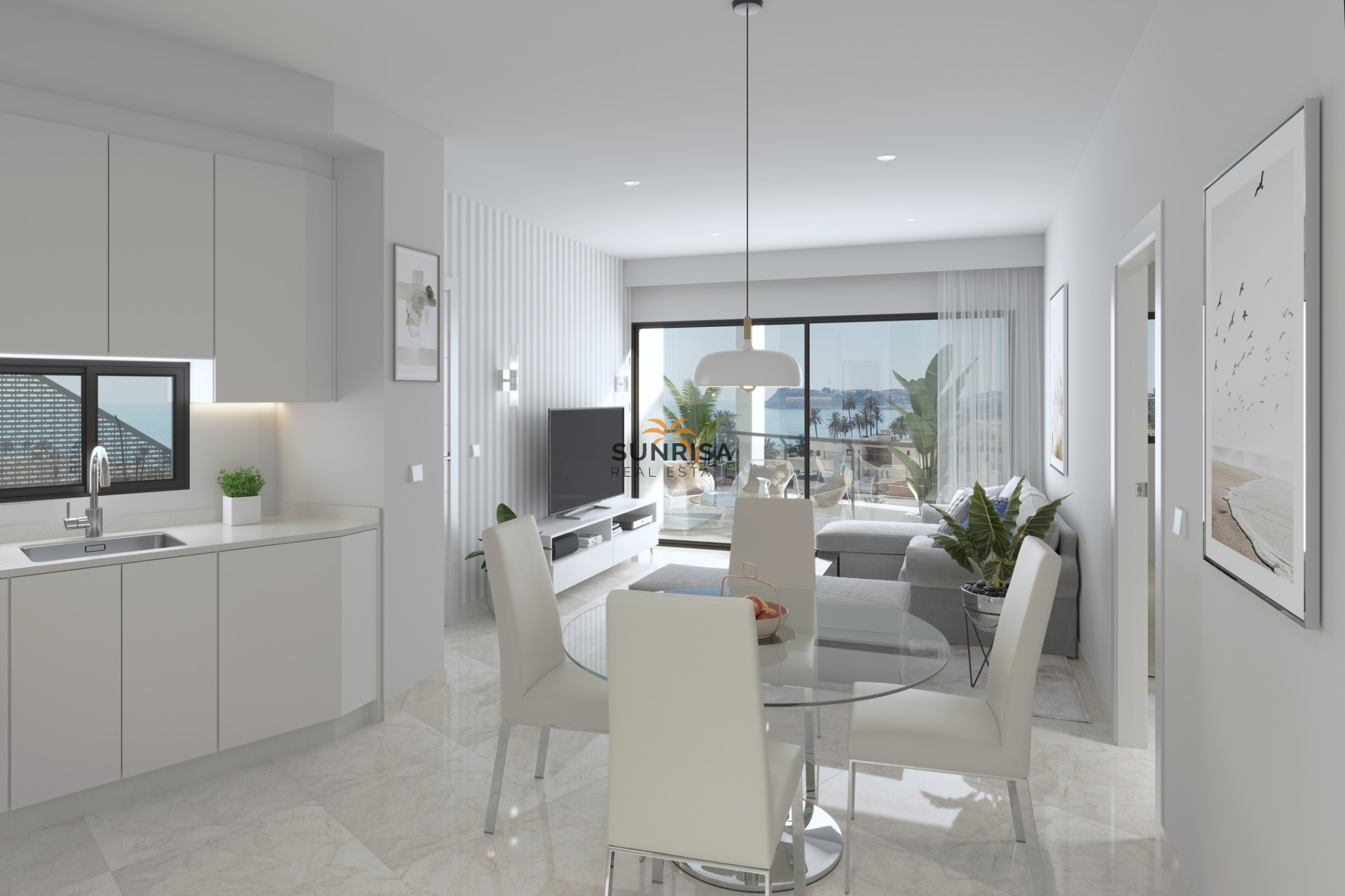 Obra nueva - Bungalow - Mazarrón