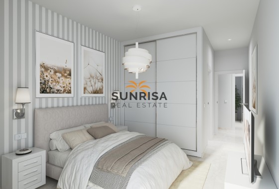 Bungalow · Obra nueva - Mazarrón · Murcia · España