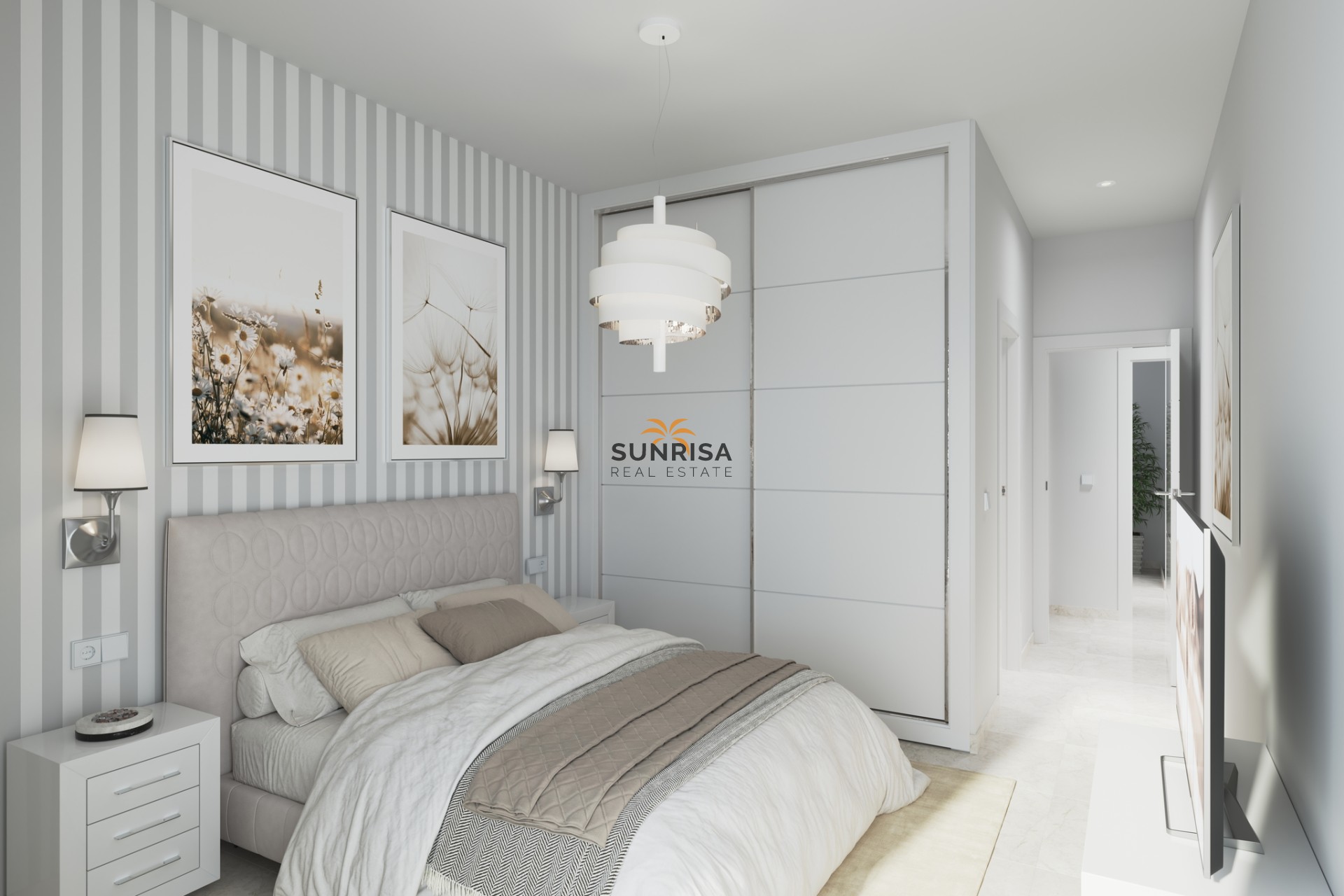 Obra nueva - Bungalow - Mazarrón