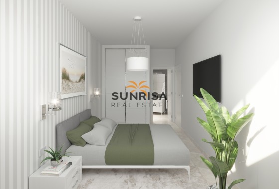 Bungalow · Obra nueva - Mazarrón · Murcia · España