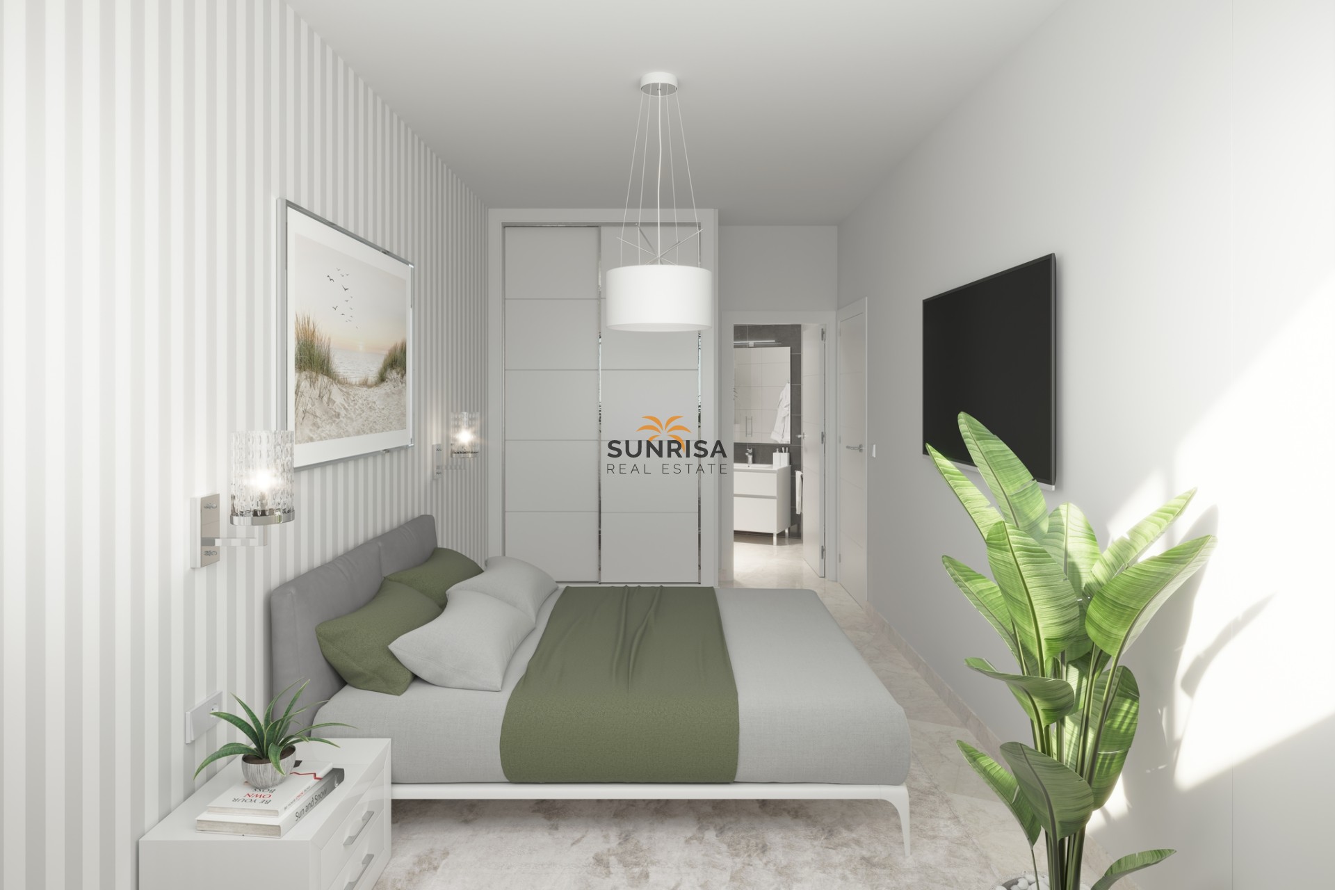 Obra nueva - Bungalow - Mazarrón