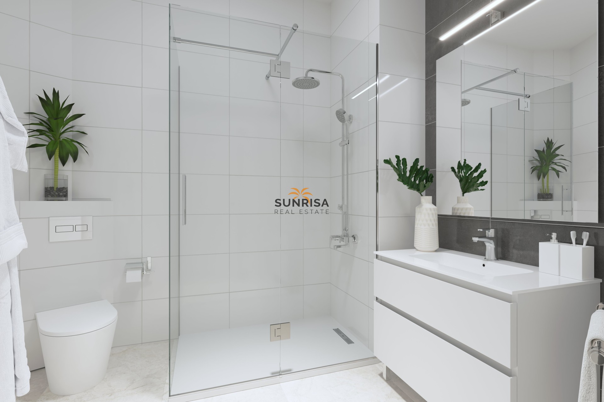 Obra nueva - Bungalow - Mazarrón