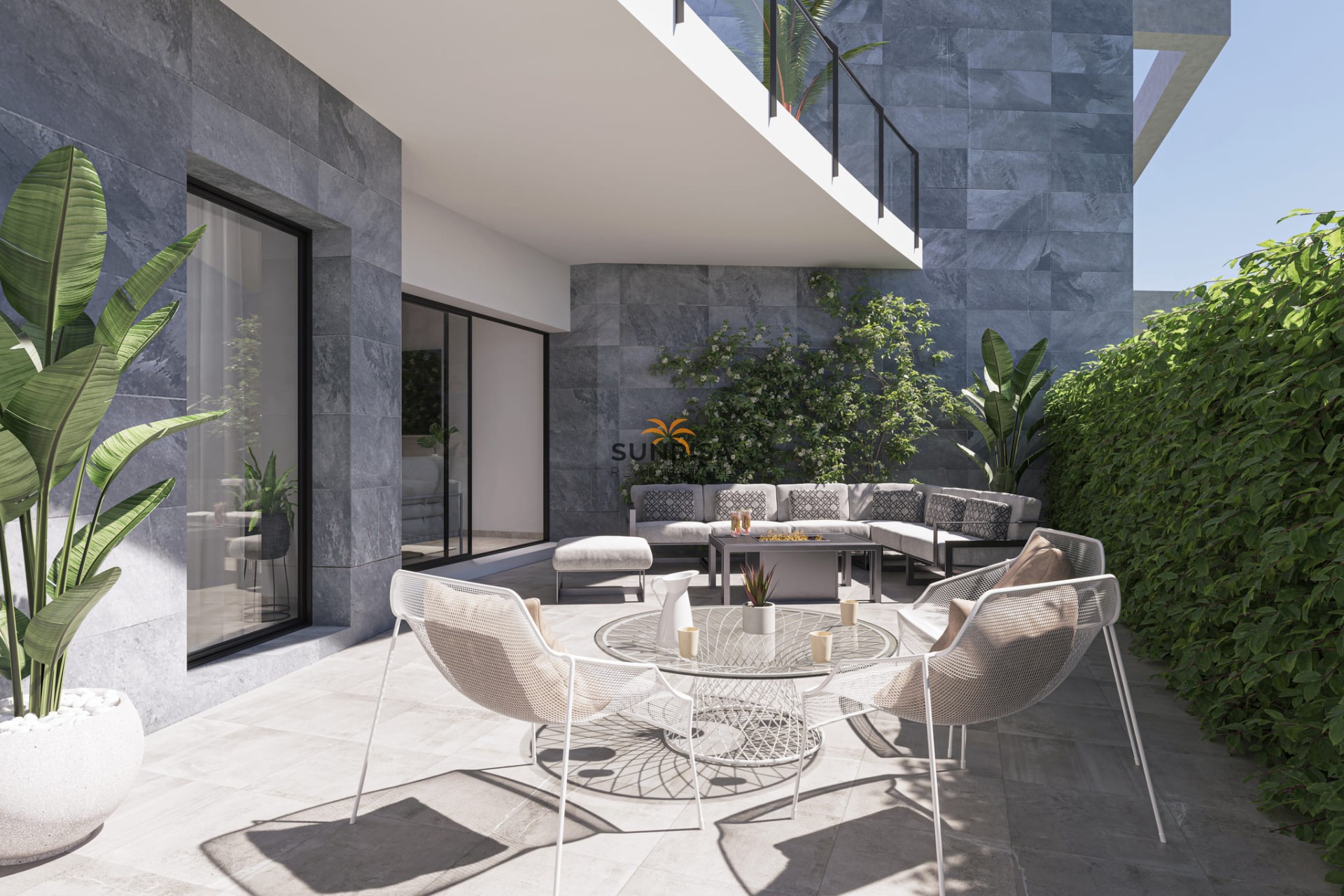 Obra nueva - Bungalow - Mazarrón