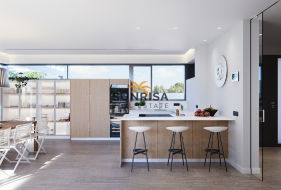Villa · Obra nueva - San Javier · Murcia · España