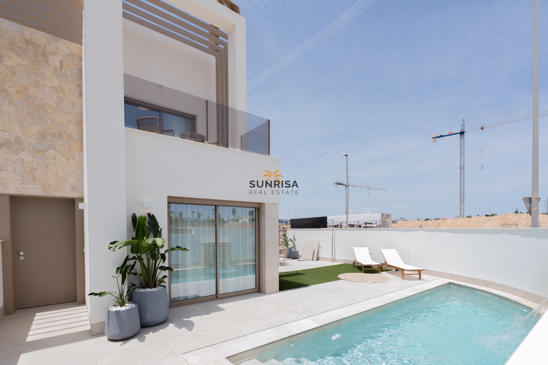 New Build - Townhouse - Los Alcázares