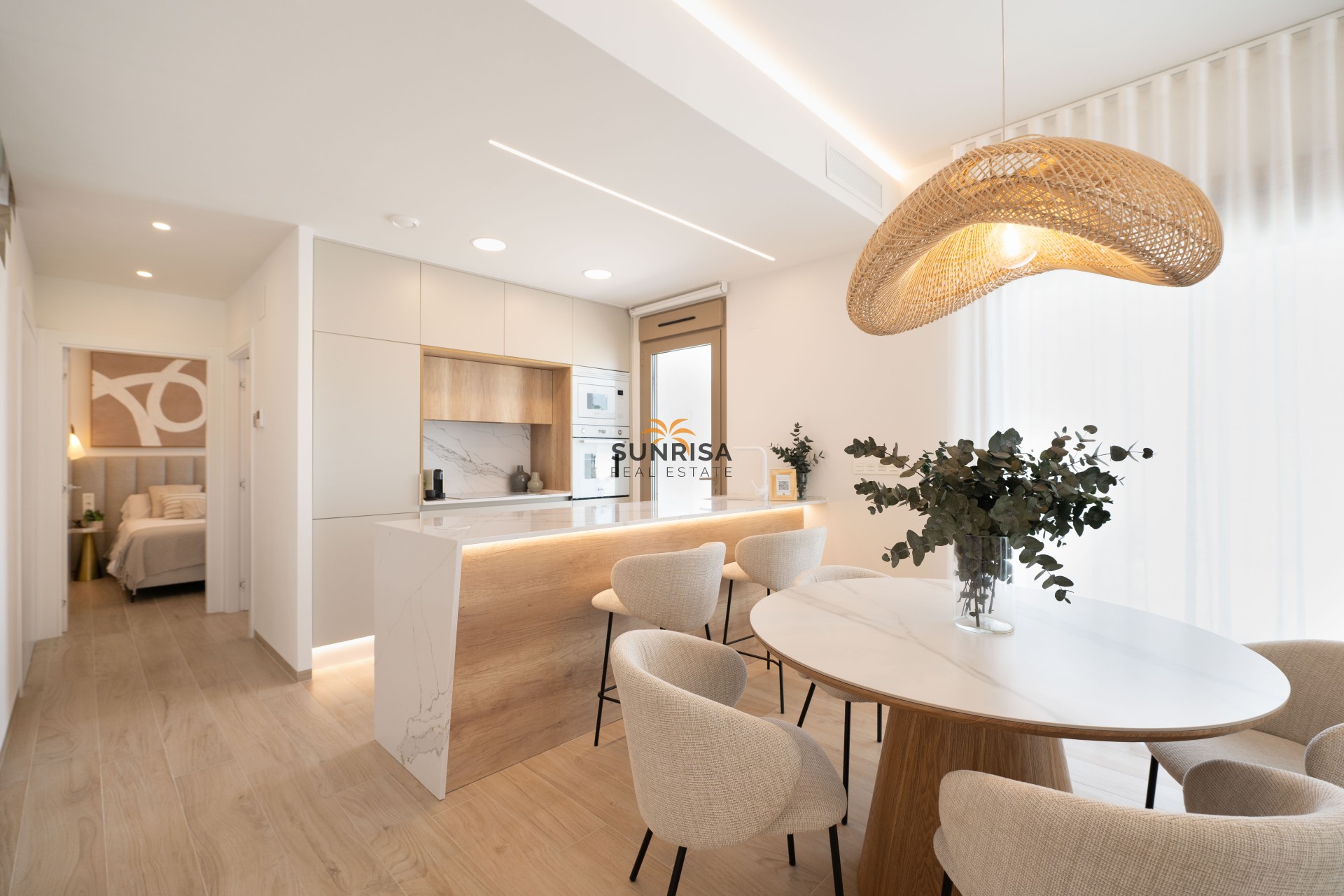 New Build - Townhouse - Los Alcázares
