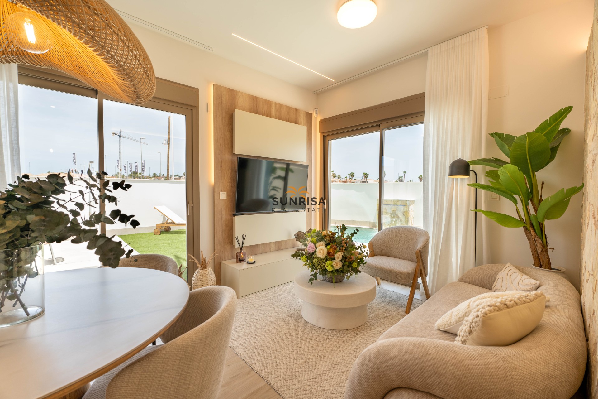 New Build - Townhouse - Los Alcázares