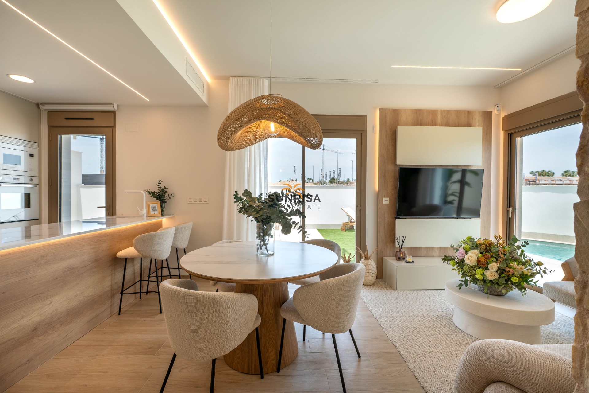 New Build - Townhouse - Los Alcázares