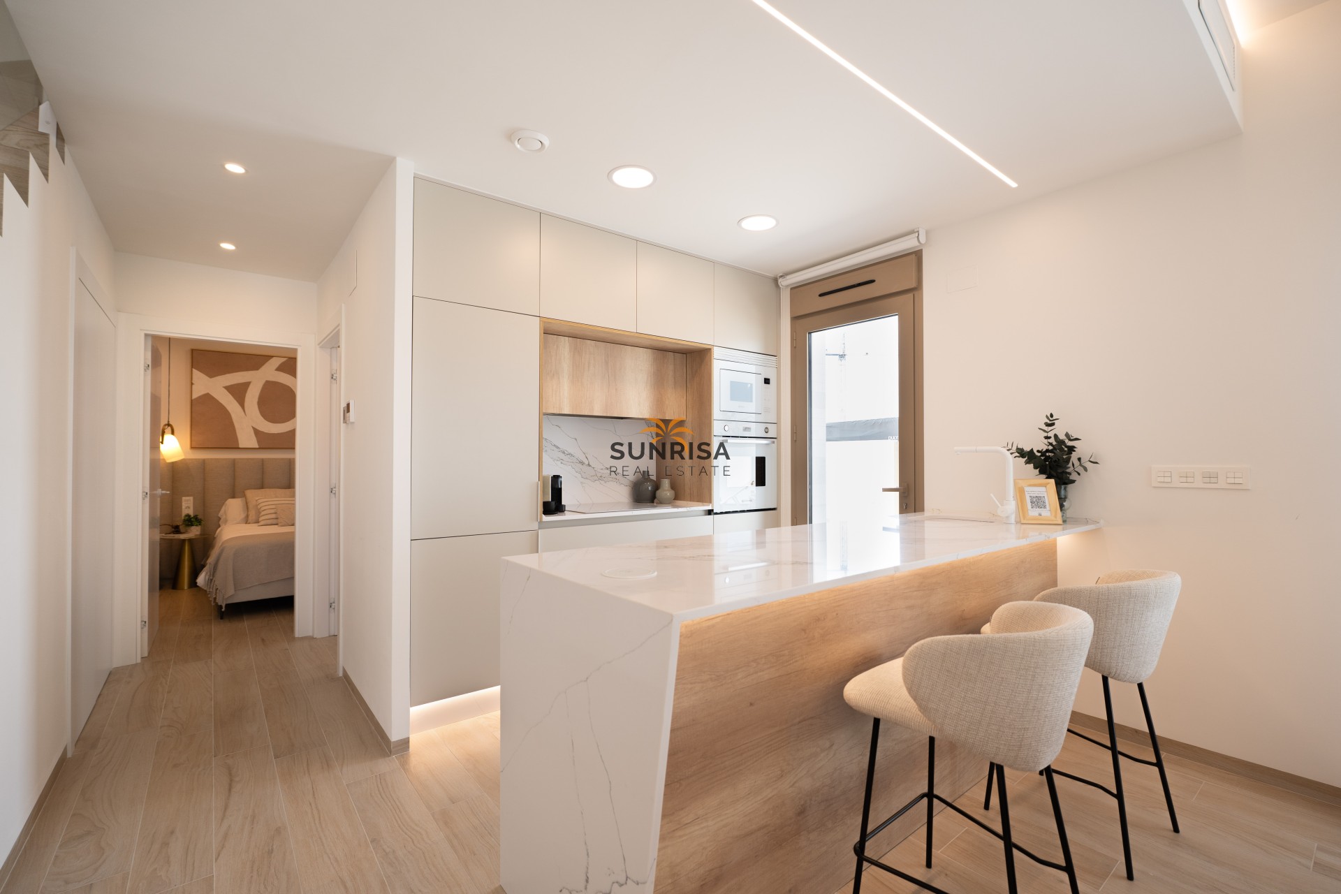New Build - Townhouse - Los Alcázares