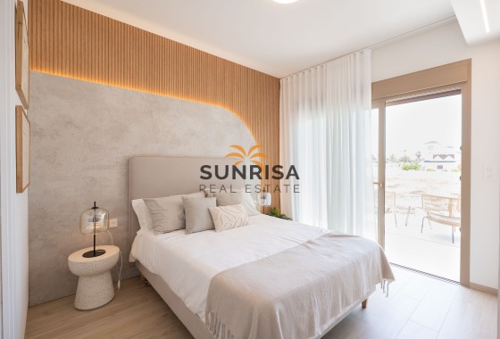 Herenhuis · Nieuwbouw Woningen - Los Alcázares · Murcia · Spanje