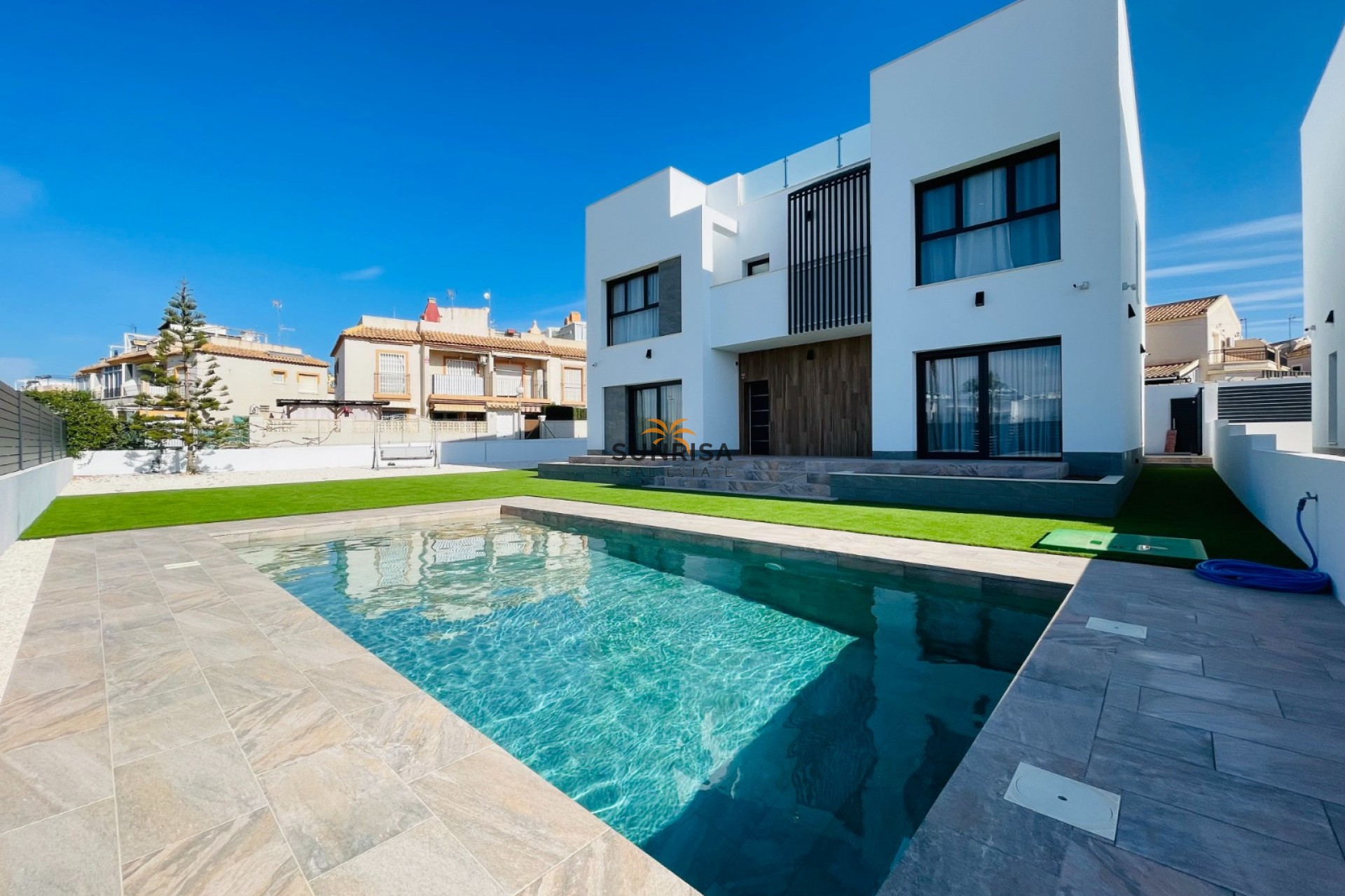New Build - House - Torrevieja