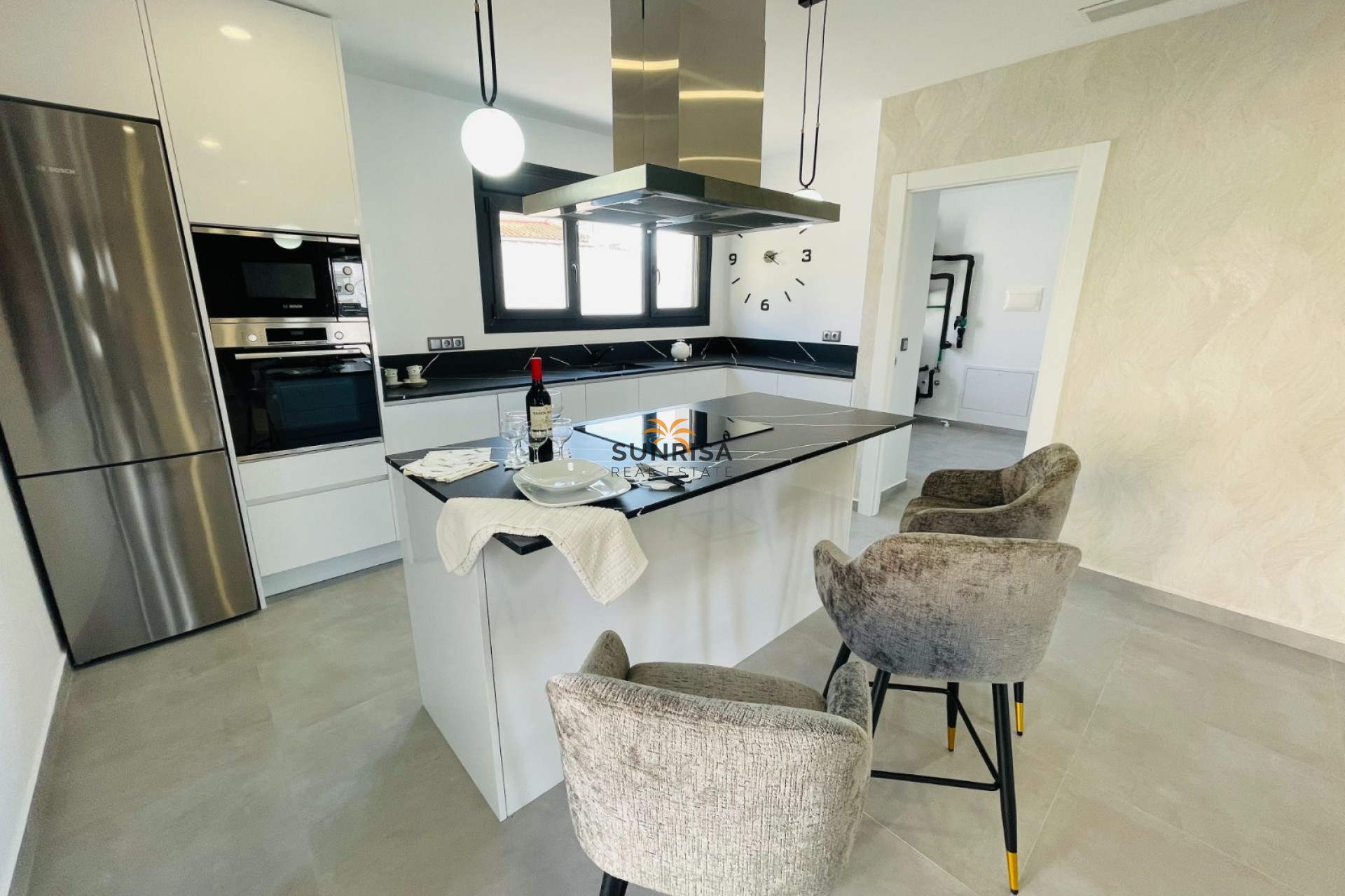 New Build - House - Torrevieja