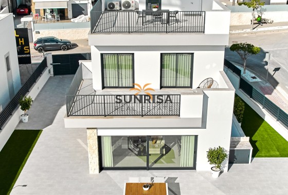 Villa · Obra nueva - San Miguel de Salinas · Alicante · España