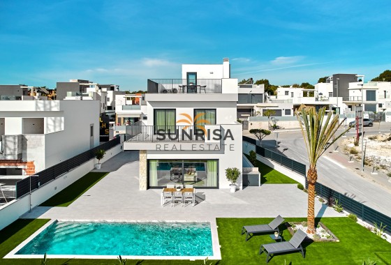 Villa · Obra nueva - San Miguel de Salinas · Alicante · España