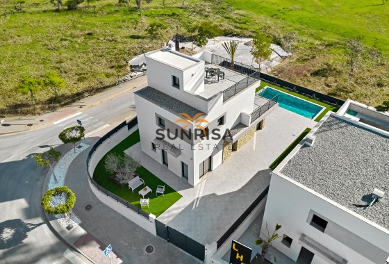 Villa · Obra nueva - San Miguel de Salinas · Alicante · España