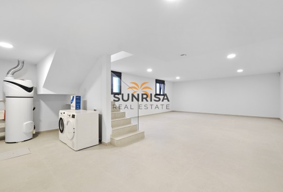 Villa · Obra nueva - San Miguel de Salinas · Alicante · España
