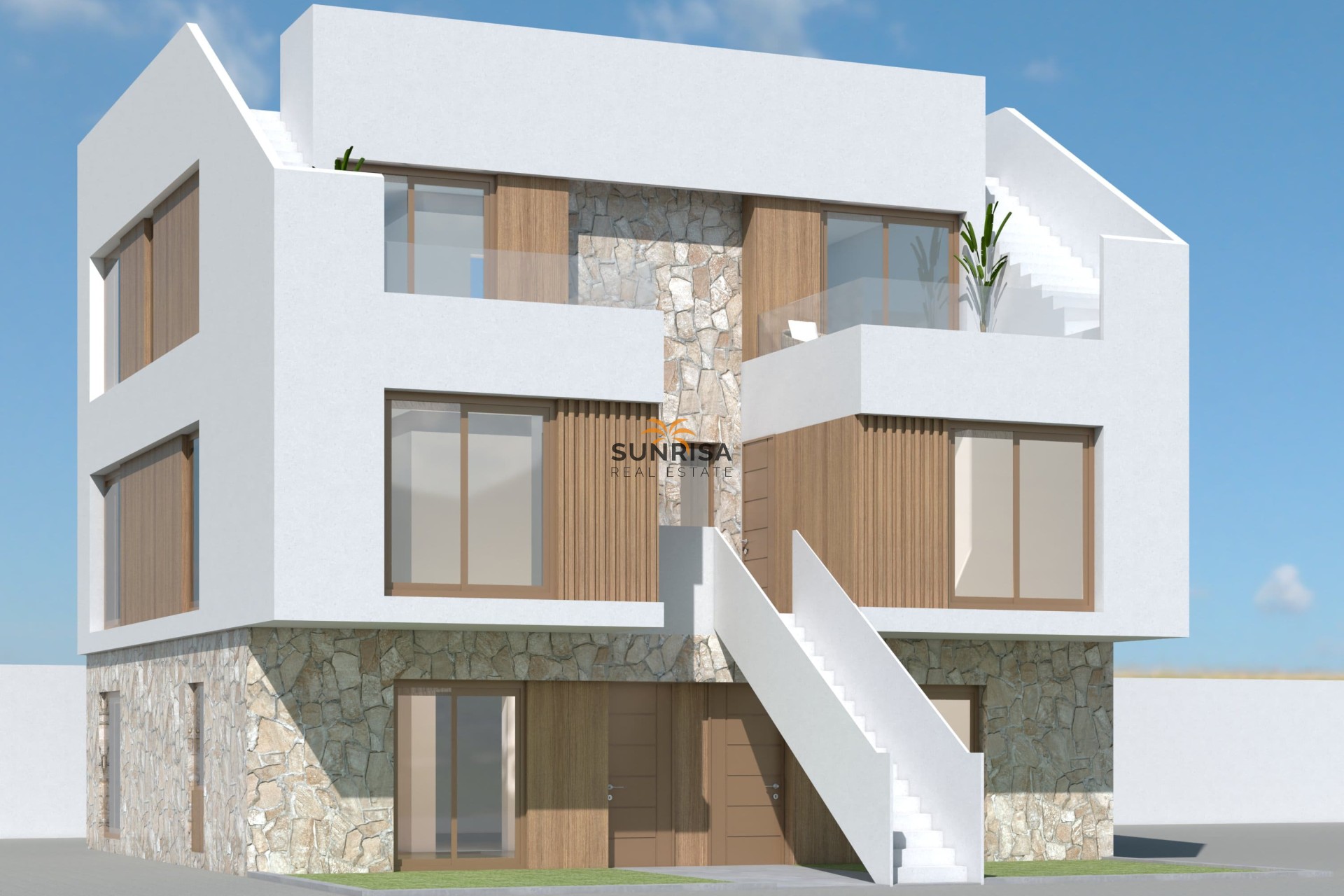 Obra nueva - Bungalow - Benejúzar