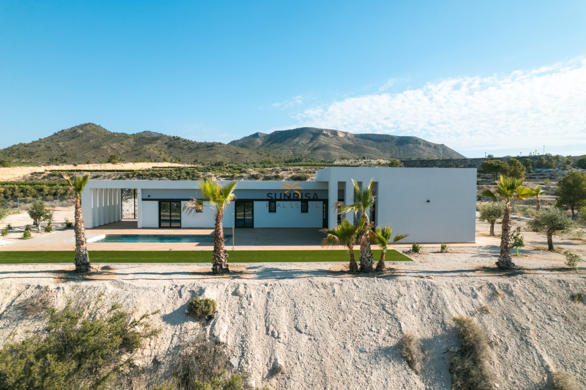 Obra nueva - Casa - Pinoso