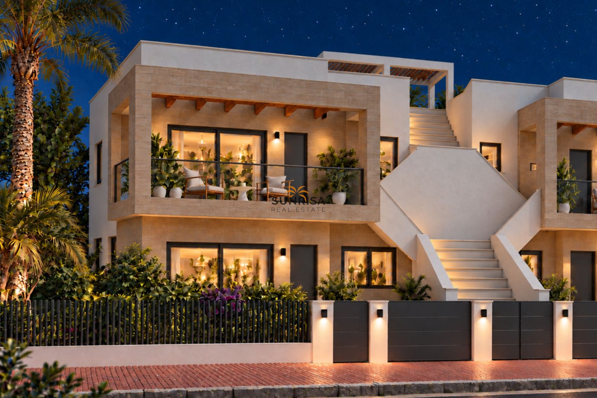 Obra nueva - Bungalow - San Pedro del Pinatar
