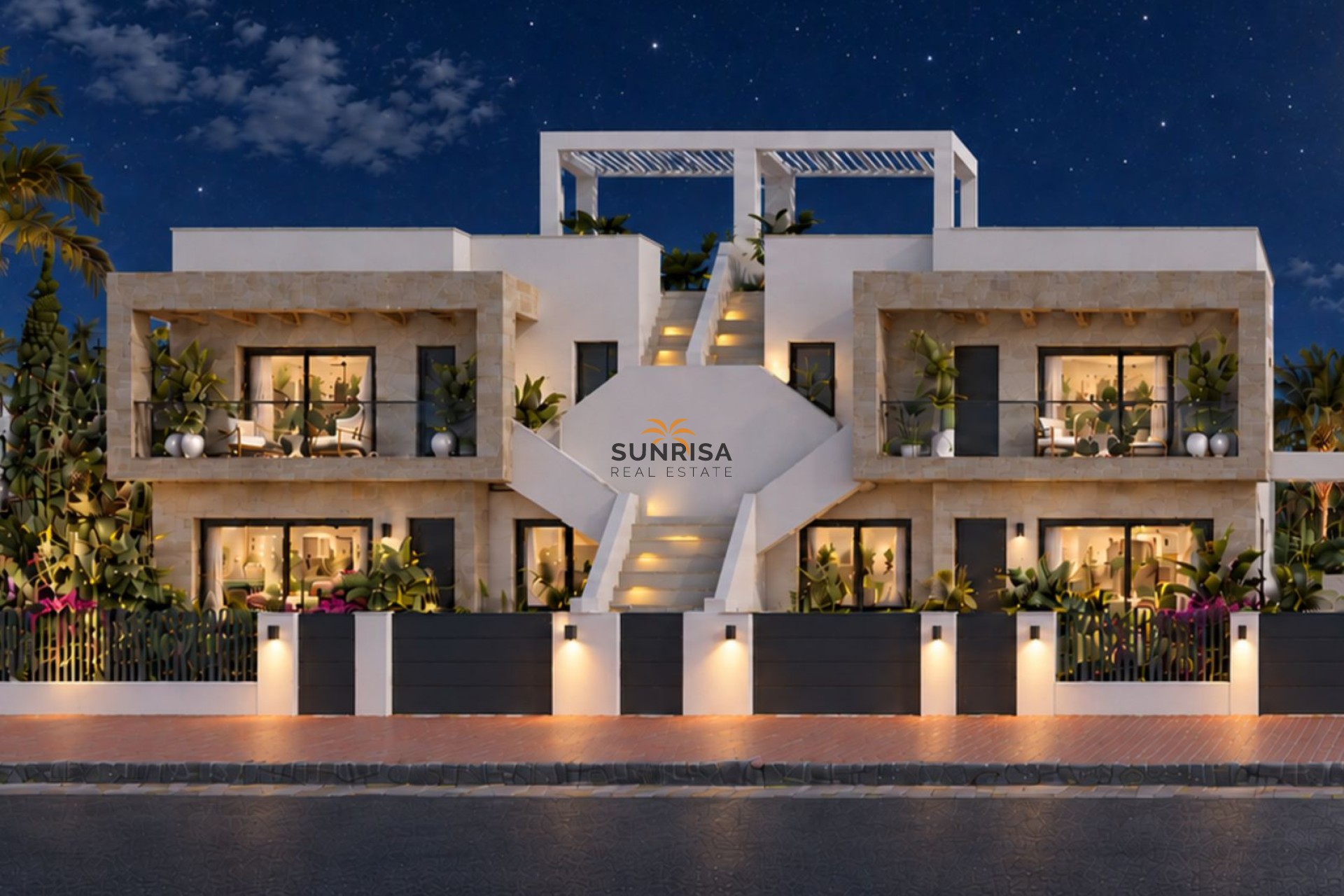 Obra nueva - Bungalow - San Pedro del Pinatar