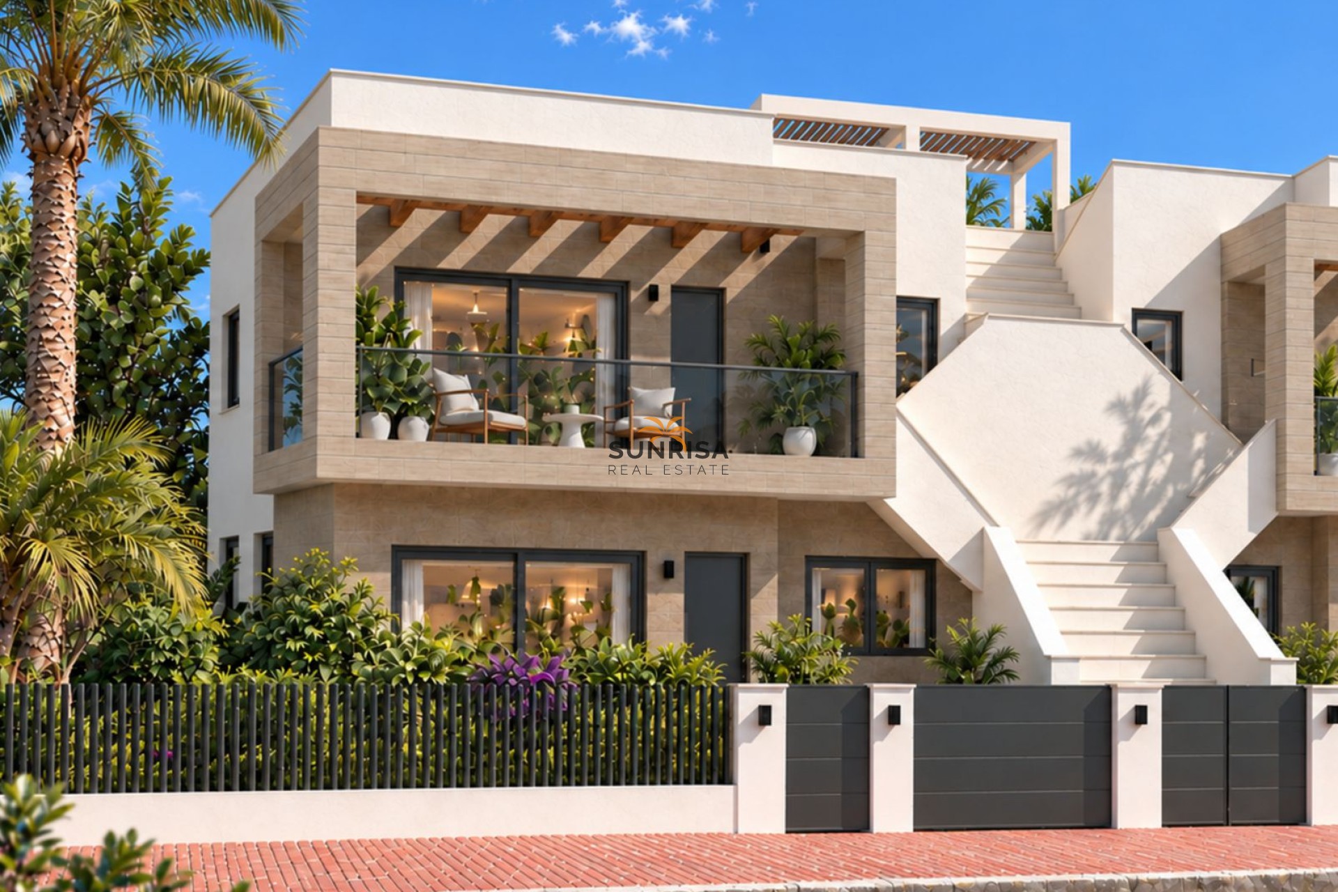 New Build - Bungalow - San Pedro del Pinatar