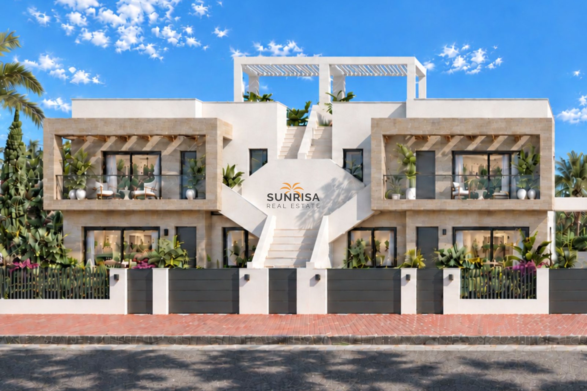 New Build - Bungalow - San Pedro del Pinatar