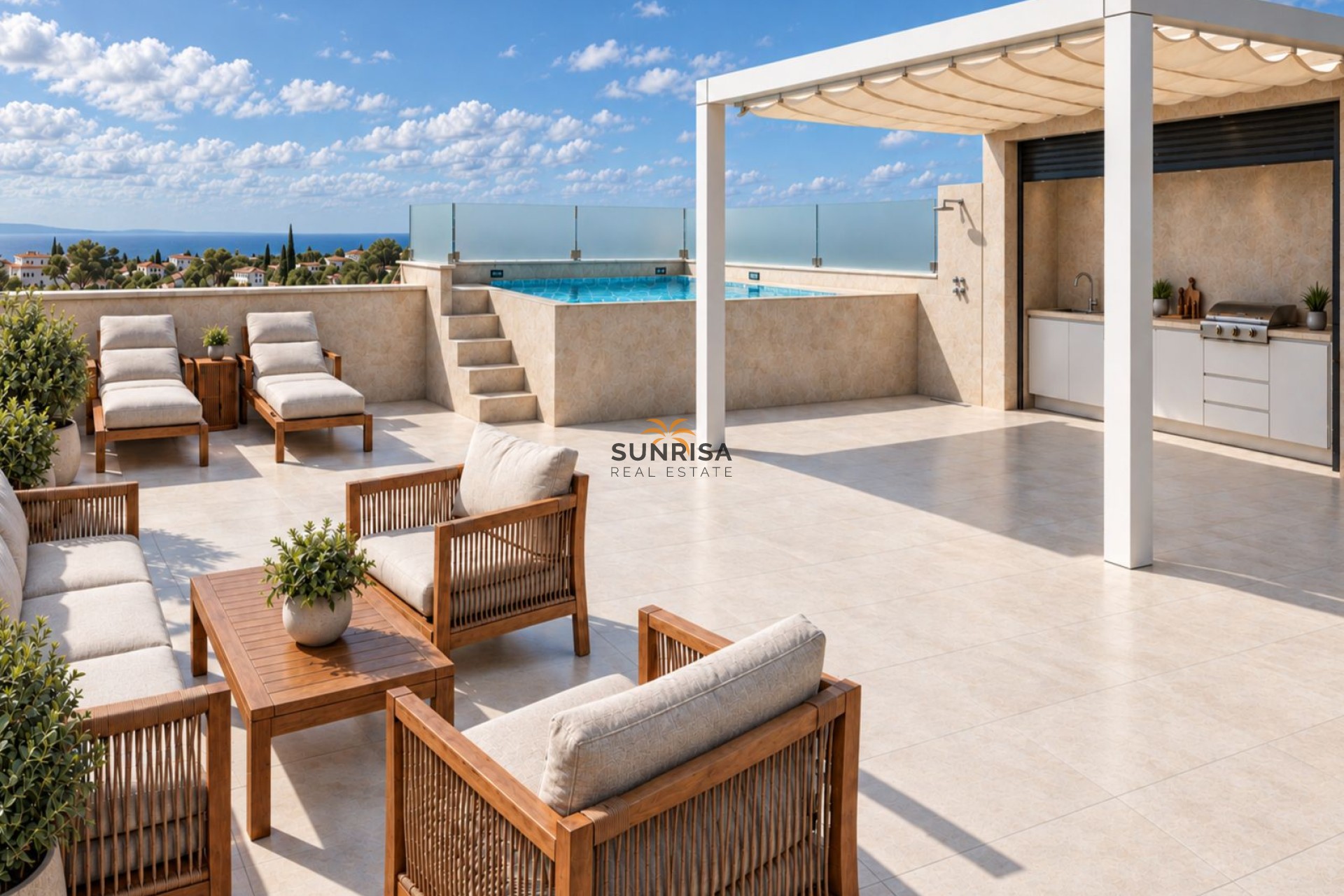 New Build - Bungalow - San Pedro del Pinatar