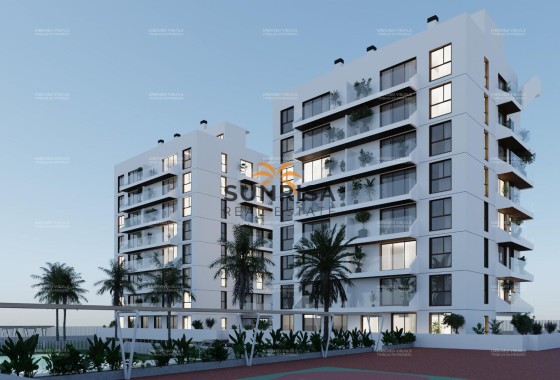 Ático · Obra nueva - Guardamar del Segura · Alicante · España