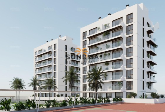 Ático · Obra nueva - Guardamar del Segura · Alicante · España